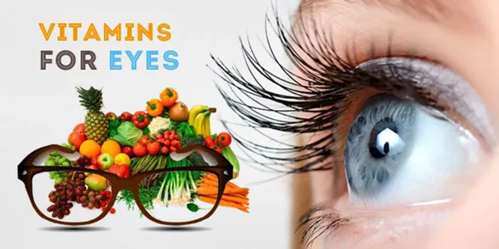 Vitamins for eye health floaters